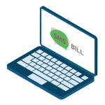 Detaljerad information om SMS Bill